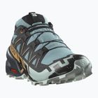 Men's running shoes Salomon Speedcross 6 GTX trooper/black/wood thrush