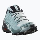 Women's running shoes Salomon Speedcross 6 GTX ballad blue/black/tourmaline