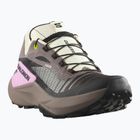Women's running shoes Salomon Genesis Iron/vanilla ice/cyclamen