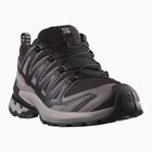 Women's running shoes Salomon XA Pro 3D V9 black/gull/excalibur