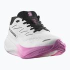 Women's running shoes Salomon Aero Blaze 3 white/black/cyclamen