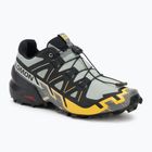 Men's running shoes Salomon Speedcross 6 wrought iron/black/incaberry