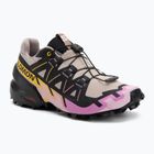 Women's running shoes Salomon Speedcross 6 etherea/black/cyclamen