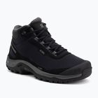 Men's trekking boots Salomon Shelter WP black/asphalt/castlerock