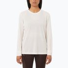 Women's long sleeve Salomon Shakeout Core whisper white