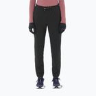 Women's running trousers Salomon Shakeout Hexaflow Pants deep black