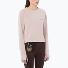 Salomon Essential Lightwarm CN women's trekking sweatshirt etherea
