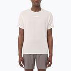 Men's running top Salomon Sense Aero GFX whisper white