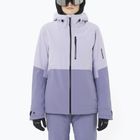 Women's ski jacket Salomon Highland cosmic sky/blue granite