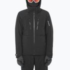 Men's ski jacket Salomon Brilliant 2.0 deep black
