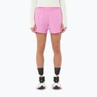 Salomon SHAKEout Core 4" women's running shorts cyclamen
