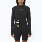 Women's running longsleeve Salomon Bliss deep black
