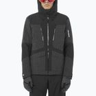 Men's ski jacket Salomon Spark deep black