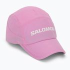 Baseball cap Salomon Sense Aero cyclamen