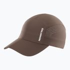 Salomon Shakeout coffee bean baseball cap