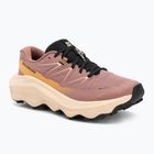 Women's running shoes Salomon Ultra Flow 2 GTX burlwood/tender peach/warm apricot