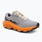 Men's running shoes Salomon Ultra Flow 2 GTX gull/turmeric/white pepper