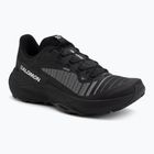 Men's running shoes Salomon Genesis black/black/silver