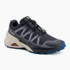 Men's running shoes Salomon Speedcross Peak blue nights/grisaille