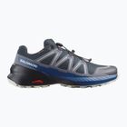 Men's running shoes Salomon Speedcross Peak GTX blue nights/grisaille