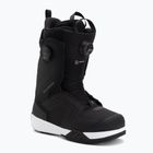 Men's snowboard boots Salomon Dialogue Dual Boa black/black/white