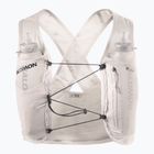 Running vest Salomon GRVL Concept Skin 2 silver cloud