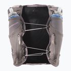 Women's running vest Salomon ADV SKIN 12 Gradient Set iron/shadow gray
