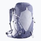 Women's hiking backpack Salomon Aerotrek 28 l heron/cosmic sky/white