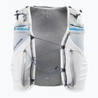Running vest Salomon Advance Skin 12 Set alloy/gray violet/spellb