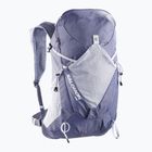 Women's hiking backpack Salomon Aerotrek 18 l seagrass/silver cloud