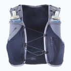 Running vest Salomon Advance Skin 5 Gradient Set maritime blue/gray