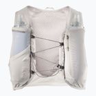 Running vest Salomon GRVL Skin 4 Set silver cloud/iron