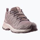 Women's running shoes Salomon XA Pro 3D V9 iron/shadow gray/huckleberry