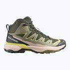 Men's trekking boots Salomon X Ultra 360 Edge Mid GTX olive night/aloe