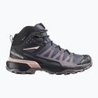 Women's trekking boots Salomon X Ultra 360 MID GTX nine iron/excalibur