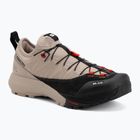 Men's trekking boots Salomon S/LAB Alpinway goat/black
