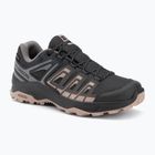 Women's trekking boots Salomon Extegra GTX asphalt/dark gull gray