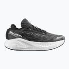 Women's running shoes Salomon Aero Glide 4 black/white/silver