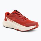Men's running shoes Salomon Pulsar fiery red/vanilla ice/black