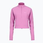 Women's sweatshirt Salomon Sense Aero Hybrid CP iris orchid