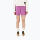 Women's running shorts Salomon SHAKEout Core 4 "iris orchid"