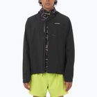 Men's running jacket Salomon Bonatti Waterproof dee black
