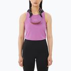 Women's running top Salomon Shakeout Core Tank iris orchid