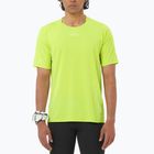 Men's running top Salomon Sense Aero SS Tee GFX acid lime