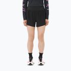 Women's running shorts Salomon Sense Aero Stow 4" deep black
