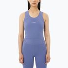 Women's running top Salomon SHAKEout Bliss Tanklette marlin