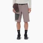 Men's trekking shorts Salomon Outerpath Utility iron
