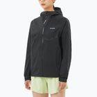 Women's running jacket Salomon Bonatti Waterproof deep black