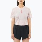 Women's running top Salomon S/Lab Ultra Tee Aop lilac ash