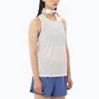 Women's running top Salomon Shakeout Core Tank whisper white